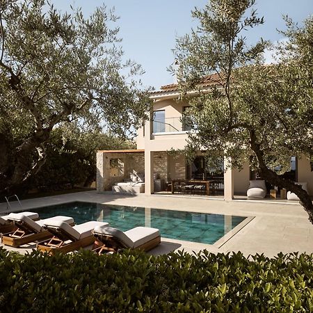 Cielo Villas - An Authentic Mediterranean Living Zakynthos Exterior foto