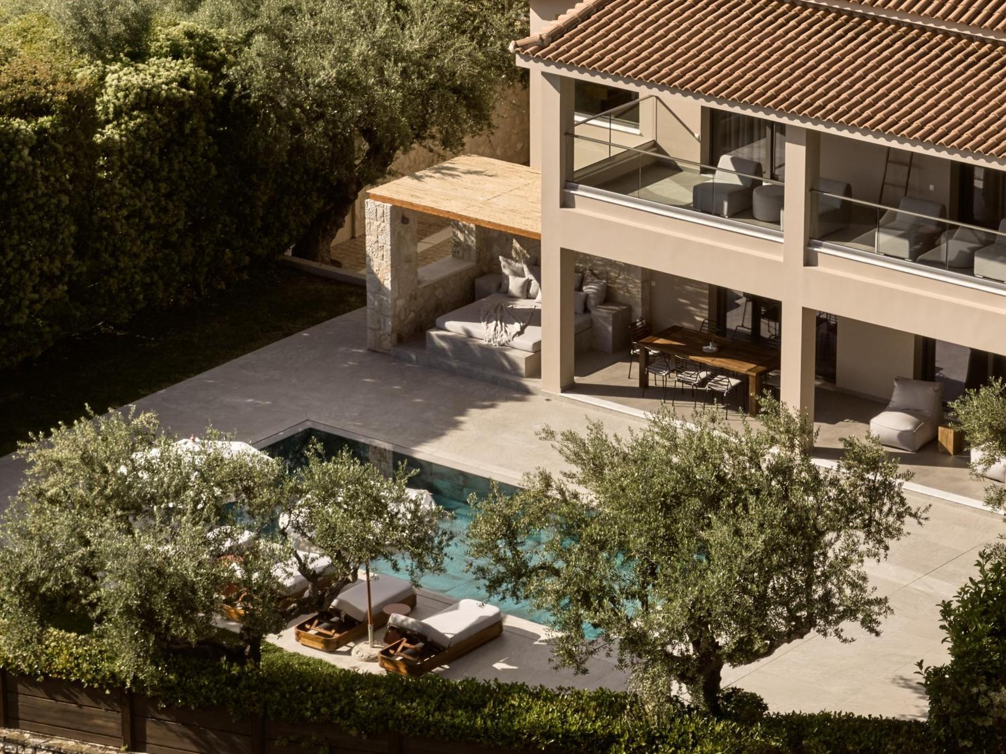 Cielo Villas - An Authentic Mediterranean Living Zakynthos Exterior foto